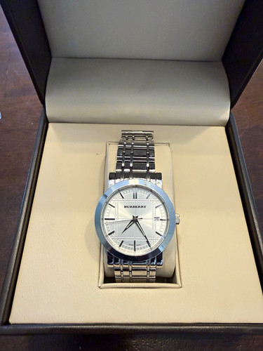 Burberry bu1350 quartz - burberry,