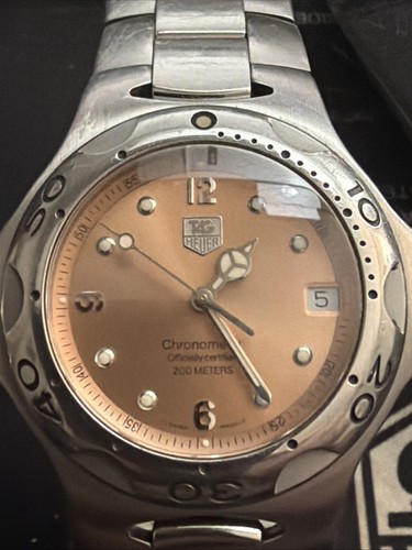 Tag heuer 37mm men kirium - tag,