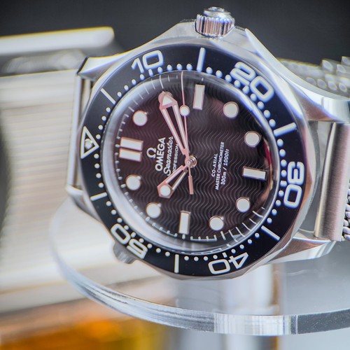 Omega seamaster diver 300m - omega,
