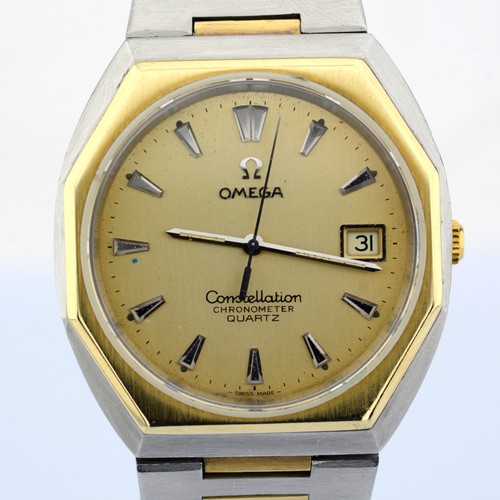 Omega constellation - omega,