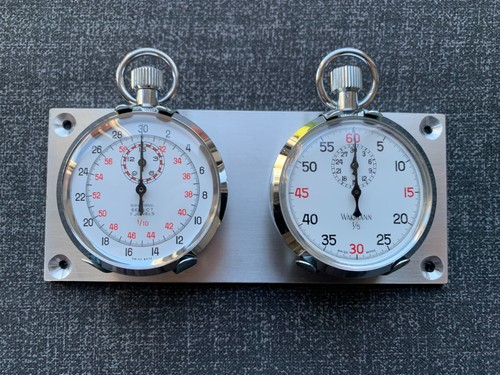 Vintage breitling wakmann - breitling,