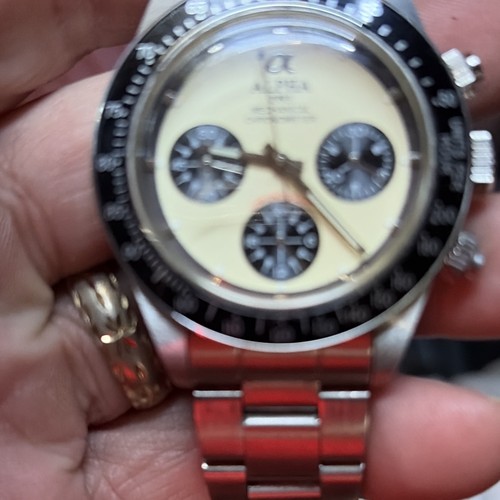Alpha 1993 automatic - alpha,
