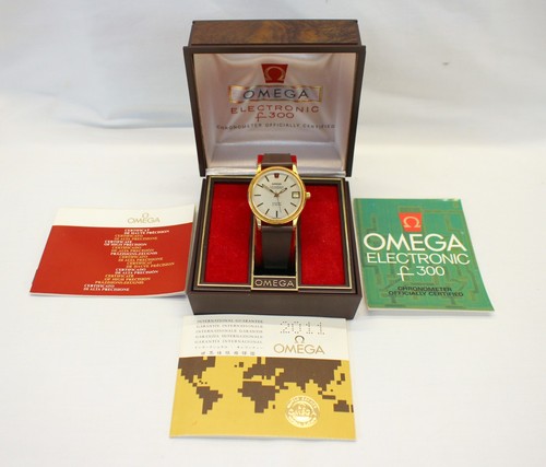 1977 omega f300hz - omega,