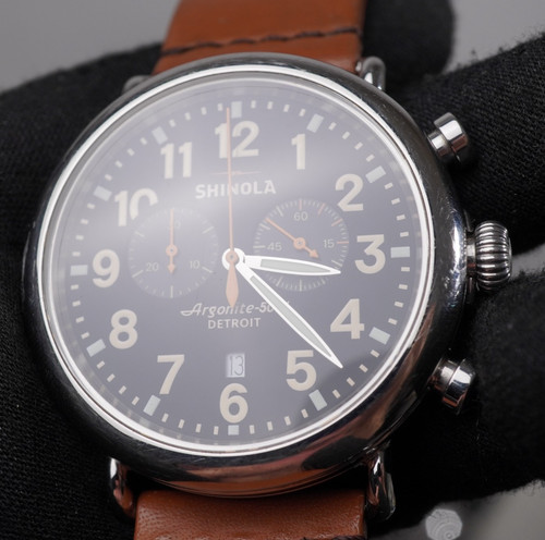 Shinola the runwell argonite - shinola,