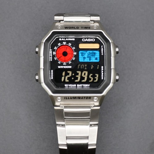 Casio 1200whd royale world - royale,